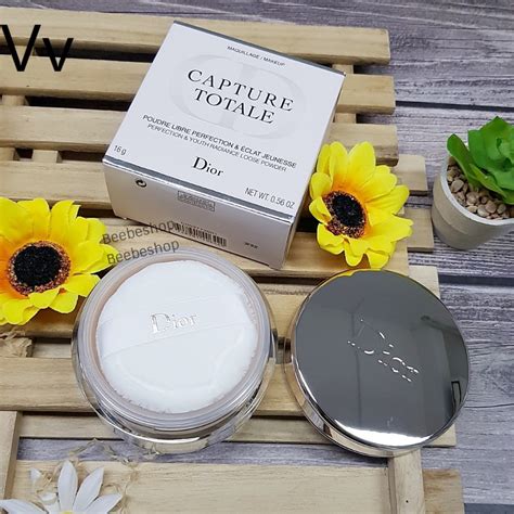 dior capture totale loose powder price|Capture Totale serum refill.